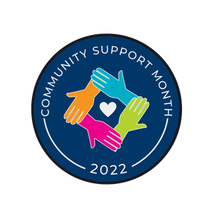 OttawaWestCS's tweet photo. October is Community Support Services (CSS) Month in Ontario! Throughout October, we celebrate our deep roots in the community & the services we provide. First off, thank you to the volunteers who support programs! #owcs45 #csm2022 #communitysupportmatters💙 https://t.co/ifoxR06NEp