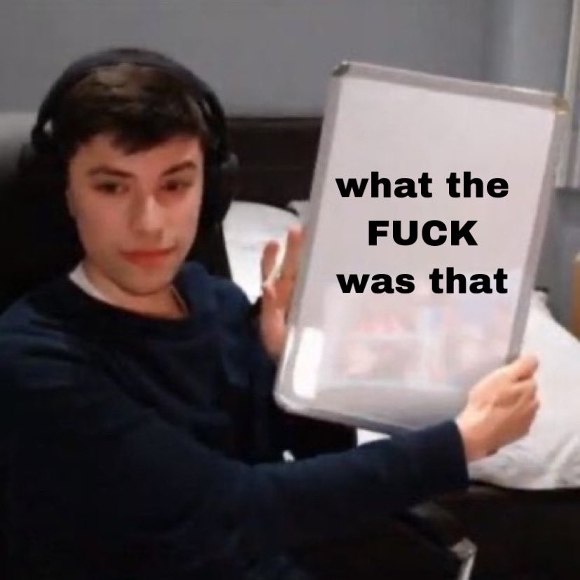 WHATS GOINGG ONNNNNNNNNNN