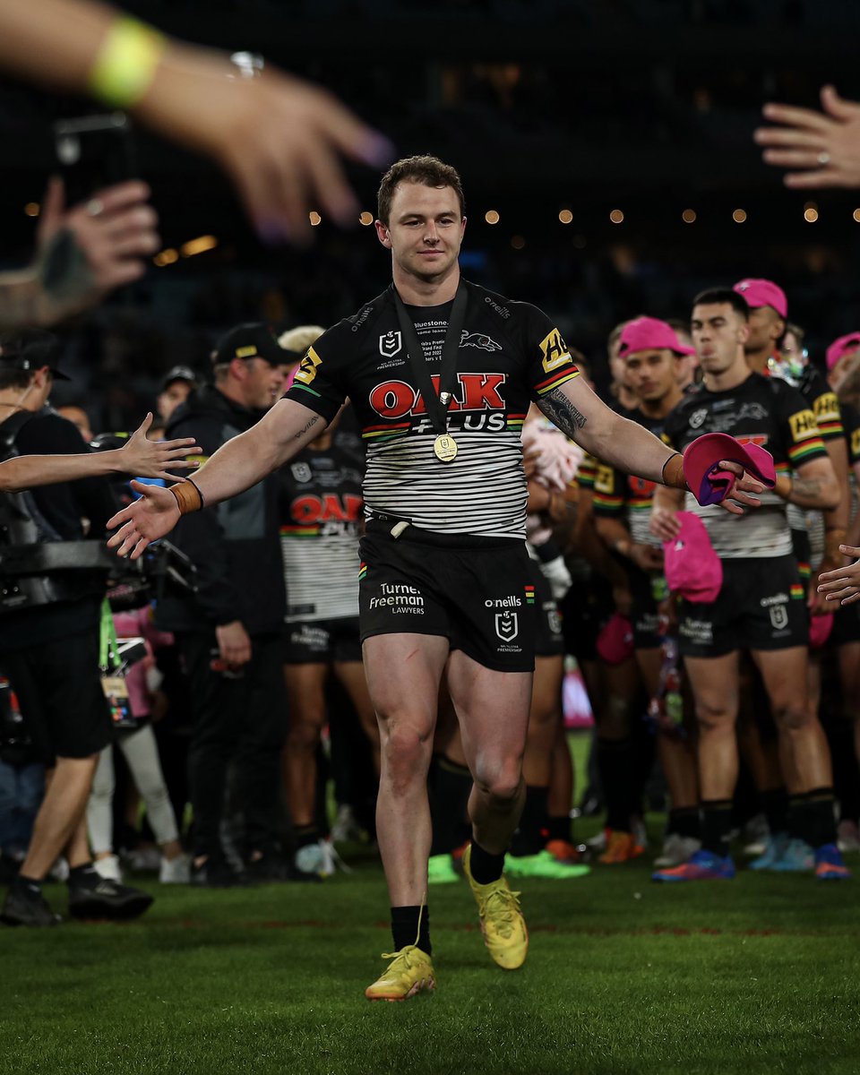 Penrith Panthers 🐾 tweet media
