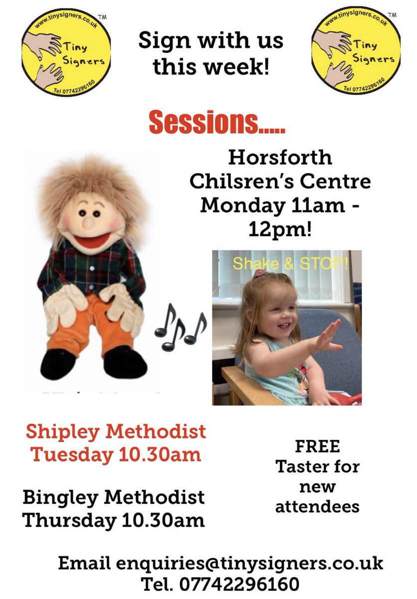 Tiny Signers & BCS tweet media