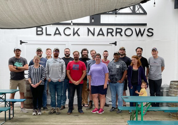 It’s a wrap on OktoberForest Fest but just the beginning of our celebration of VA's lands and waters. Our thanks to <a href="/BlackNarrows/">BlackNarrows Brewing</a> <a href="/Crookedrunbrew/">Crooked Run Fermentation</a> <a href="/finecreekbrew/">Fine Creek Brewing</a> <a href="/vasenbrewing/">Väsen Brewing</a> for this amazing collaboration &amp; capturing the flavors &amp; essence of the commonwealth’s iconic landscapes.