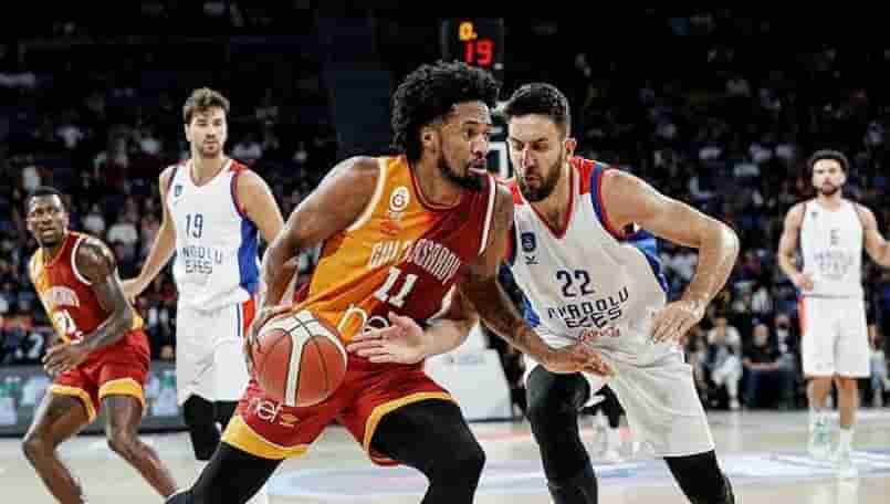 Anadolu Efes-Galatasaray Nef Basketbol Maç Sonucu 77-68 ÖZET
Türkiye Sigorta Basketbol Ligi Maçlarının ilk haftasın da Anadolu Efes-Galatasaray Nef ile karşılaştı Basketbol müsabakası Sinan Erdem Spor Salon'unda Anadolu Efes Basketbol Takımı'nın ev

betzmarksports.com/?p=3489