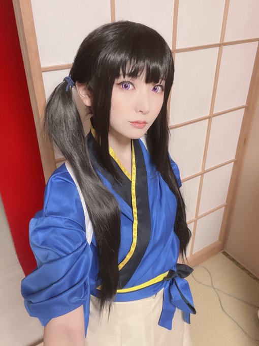 Twitterのコスプレ画像3