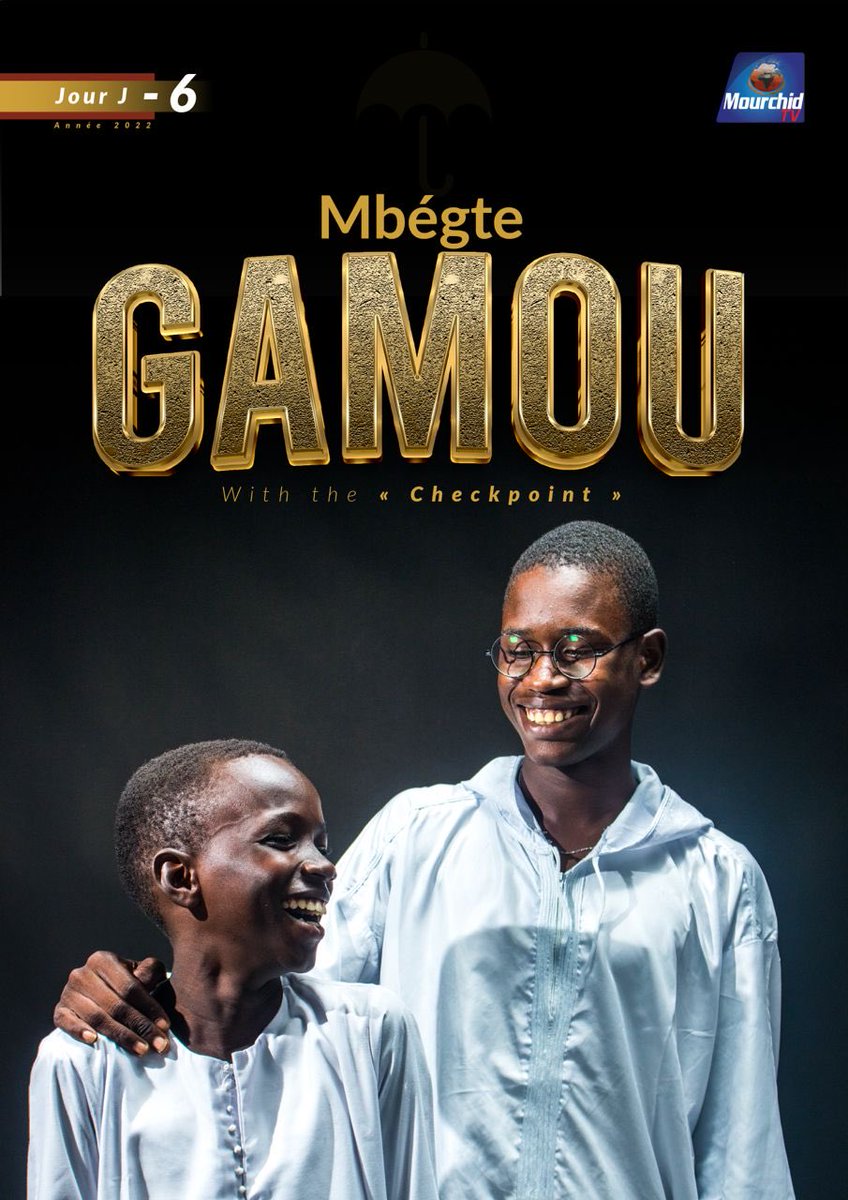 mourchid_tv's tweet photo. La joie accueillant la naissance du Prophète PSL ne peut être contenue par aucune mesure du temps, tellement elle est incommensurable. 
Baa yeen a gi dundu mbégte Gàmmu gi?

#mawlid1444H
#mawlidunnabiﷺ https://t.co/79mXj7P3xm