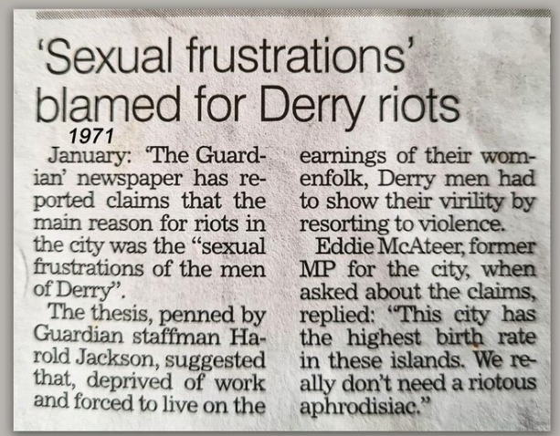 The Troubles explained