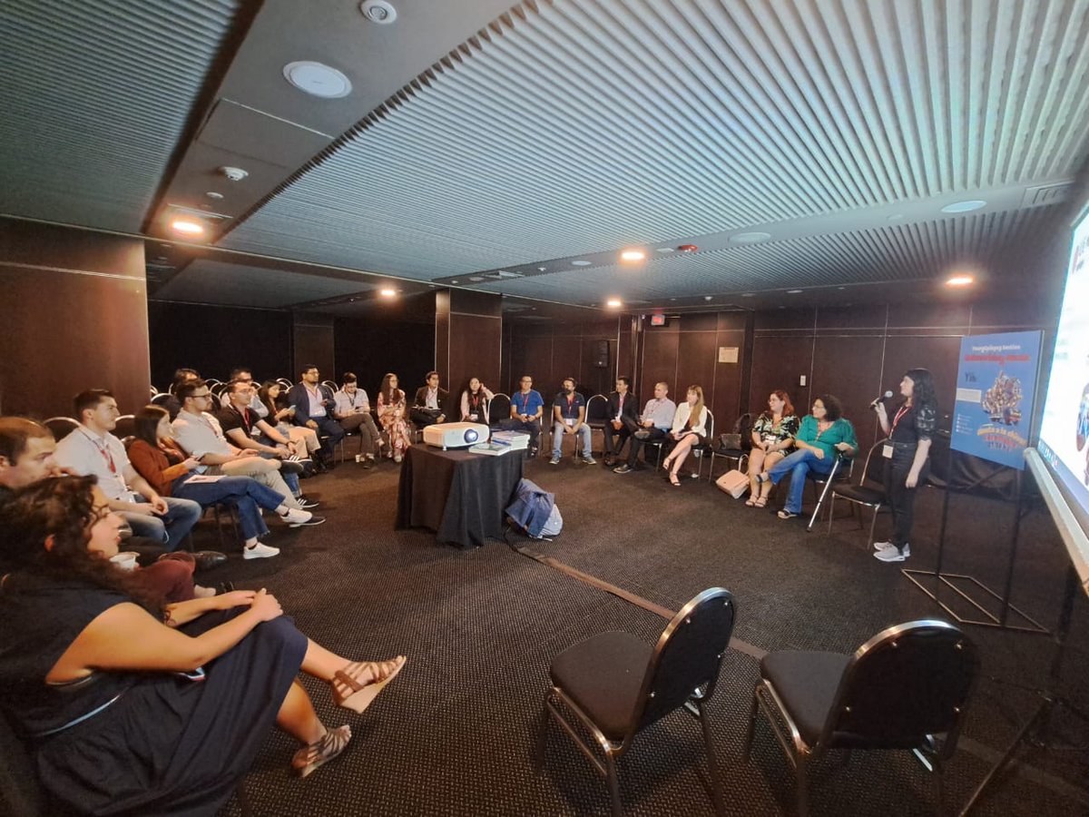 yesILAE's tweet image. #neurochallenge #LAEC2022  is live now🧠🤓⚡ @IlaeEs @diegojim25 @manuela8au @PabloCasillasE1 @cristinareschke @Sebasortizdelar