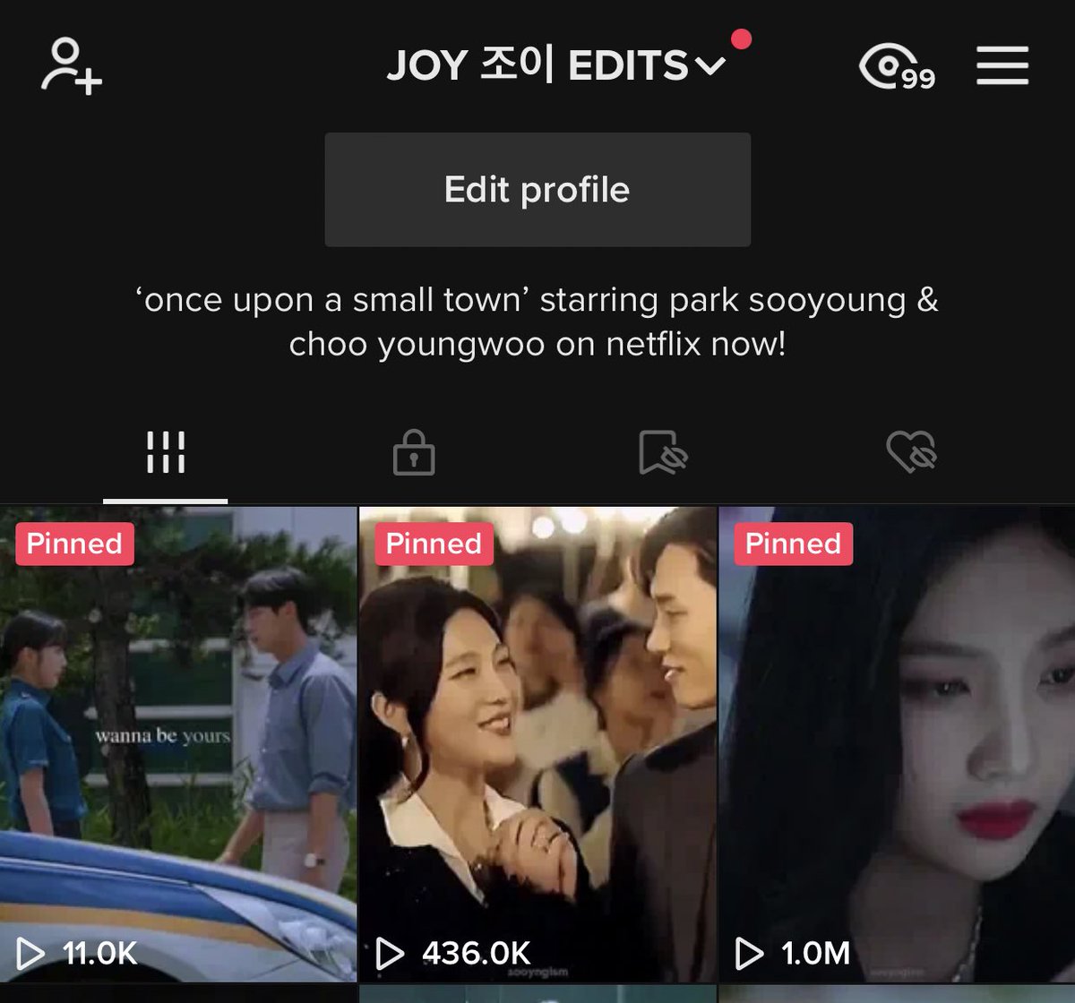 cinemanyas's tweet photo. why do mido and #him have more views than #jayul..my villian origin story 😫 https://t.co/YYchEREAnj
