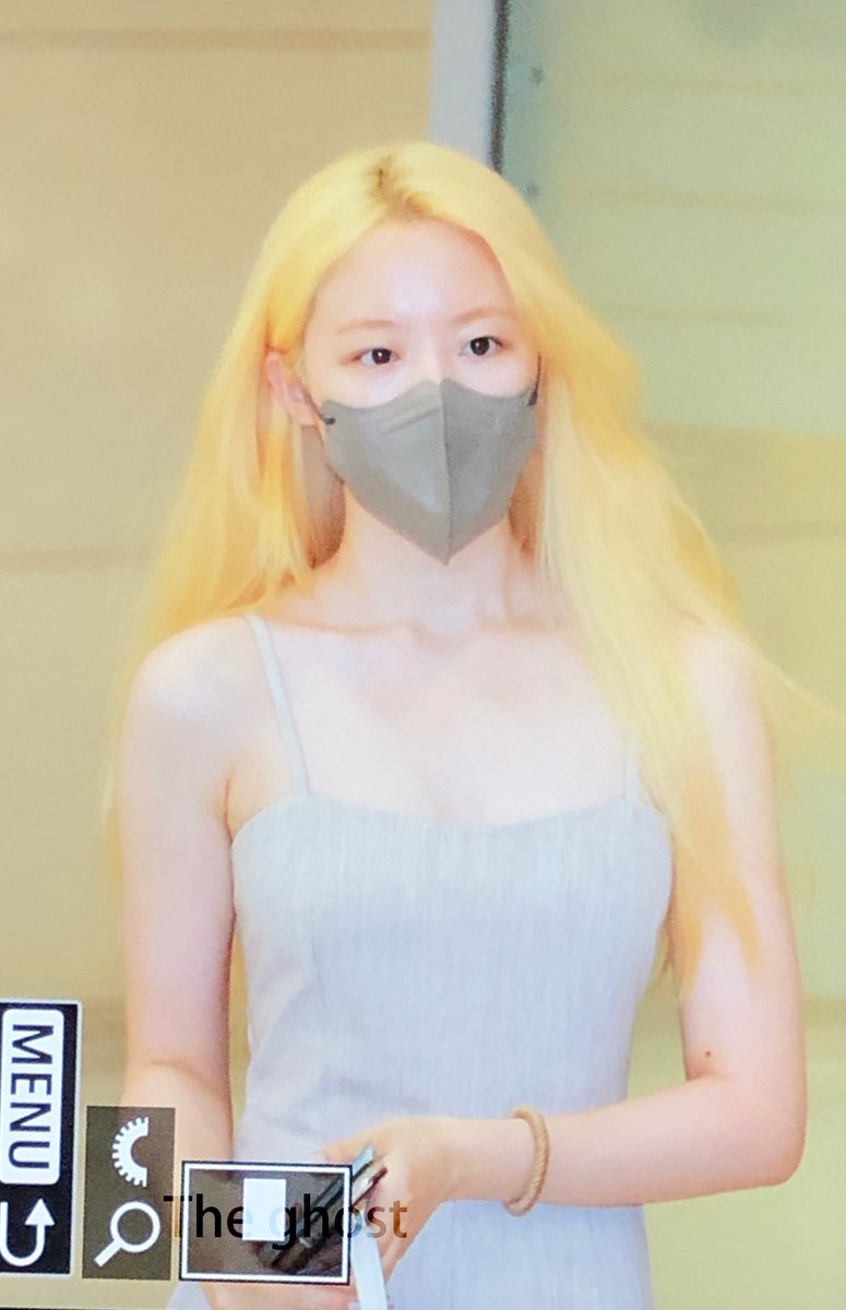 221003 ICN 

#아이들 #여자아이들 #GIDLE #슈화 #SHUHUA #舒華