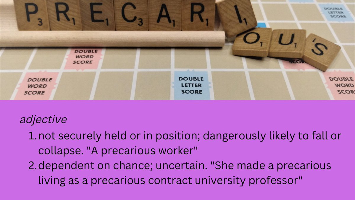 Laurier Contract Faculty tweet media