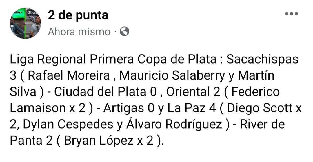 2 de punta (@2depuntaoficial) on Twitter photo 