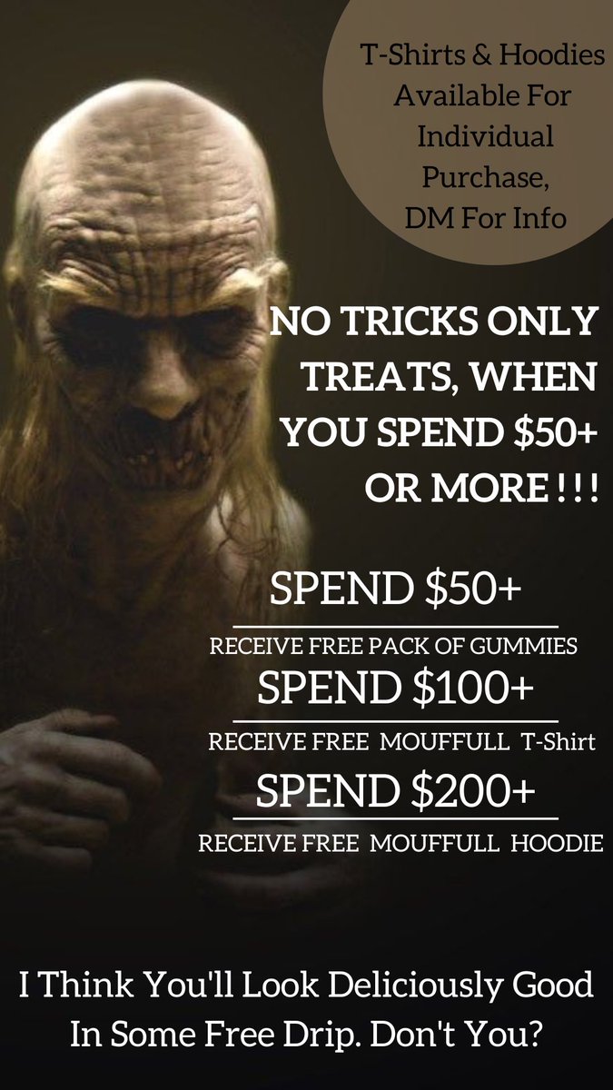 mouffull's tweet photo. GET YOUR FREE ITEM NOW WHEN YOU BUY EDIBLES FROM @mouffull https://t.co/TcfRpBjNMk