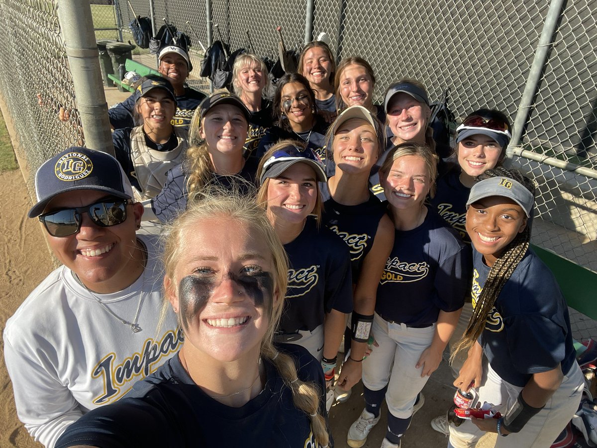 Impact Gold National- Rodriguez 18u tweet media