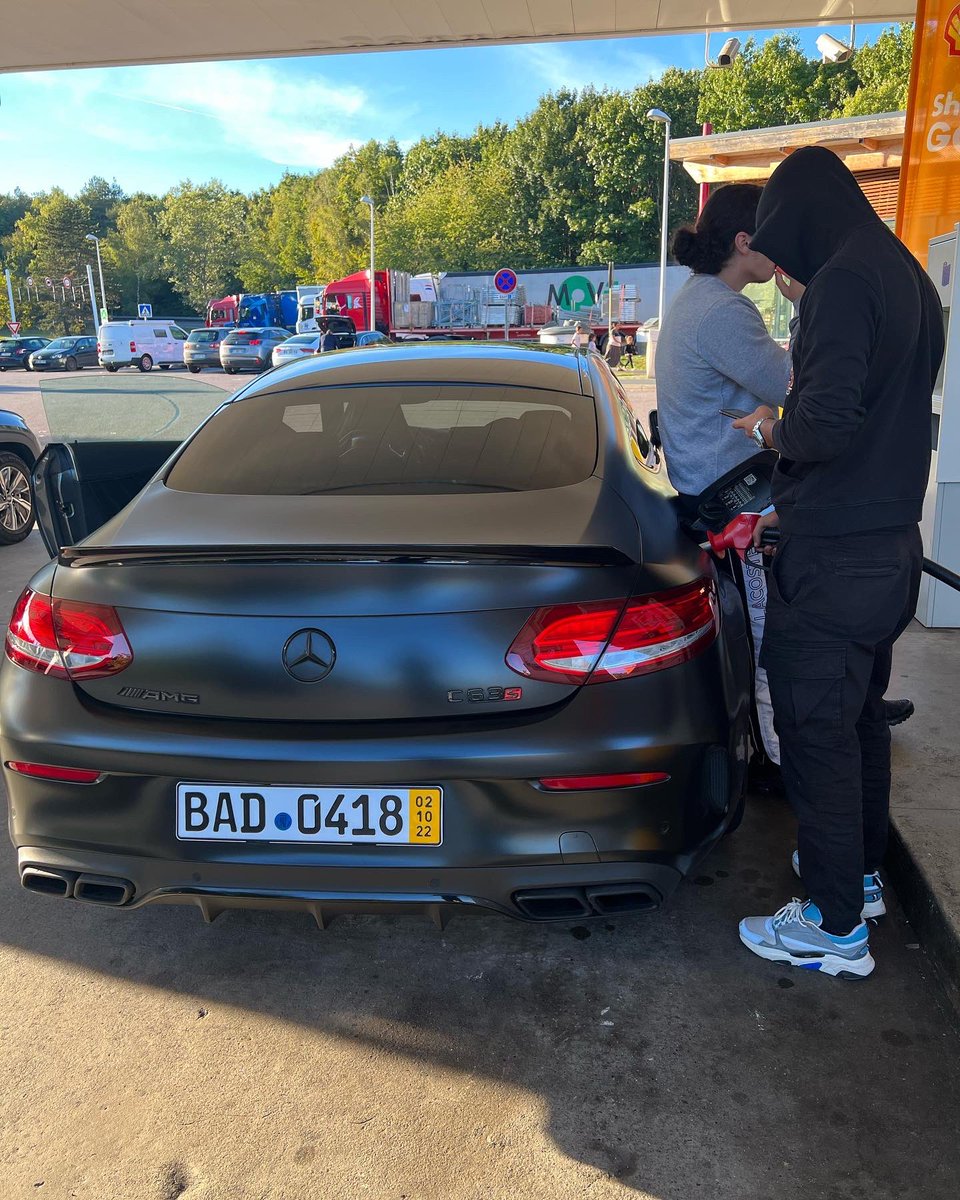 Nouvelle acquisition 

Black demon ♠️