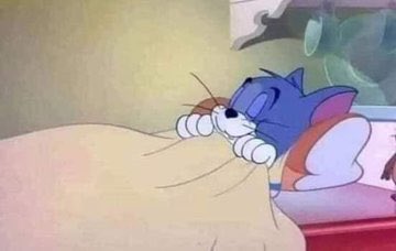 لما تنام وانت مصلي الخمس فروض .