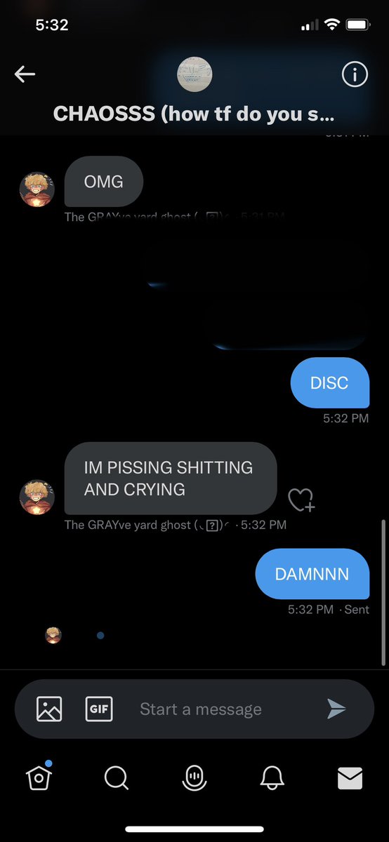 mcytSoot's tweet photo. CALM DOWNNNN GRAY https://t.co/YEuyw1Tg3k