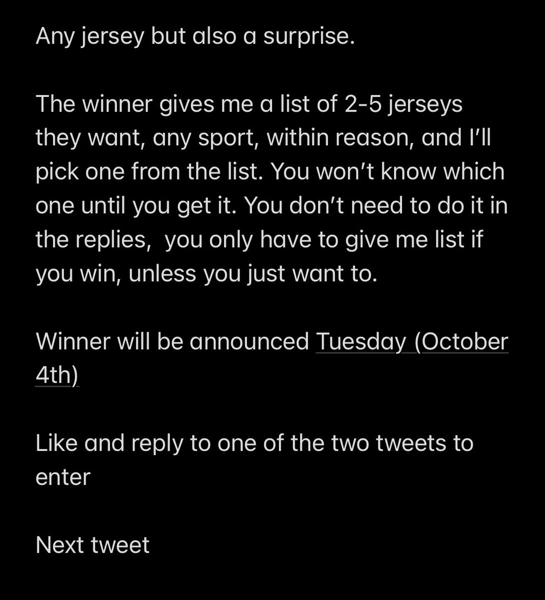 Johnna the jersey fairy 🧚🏻 tweet media