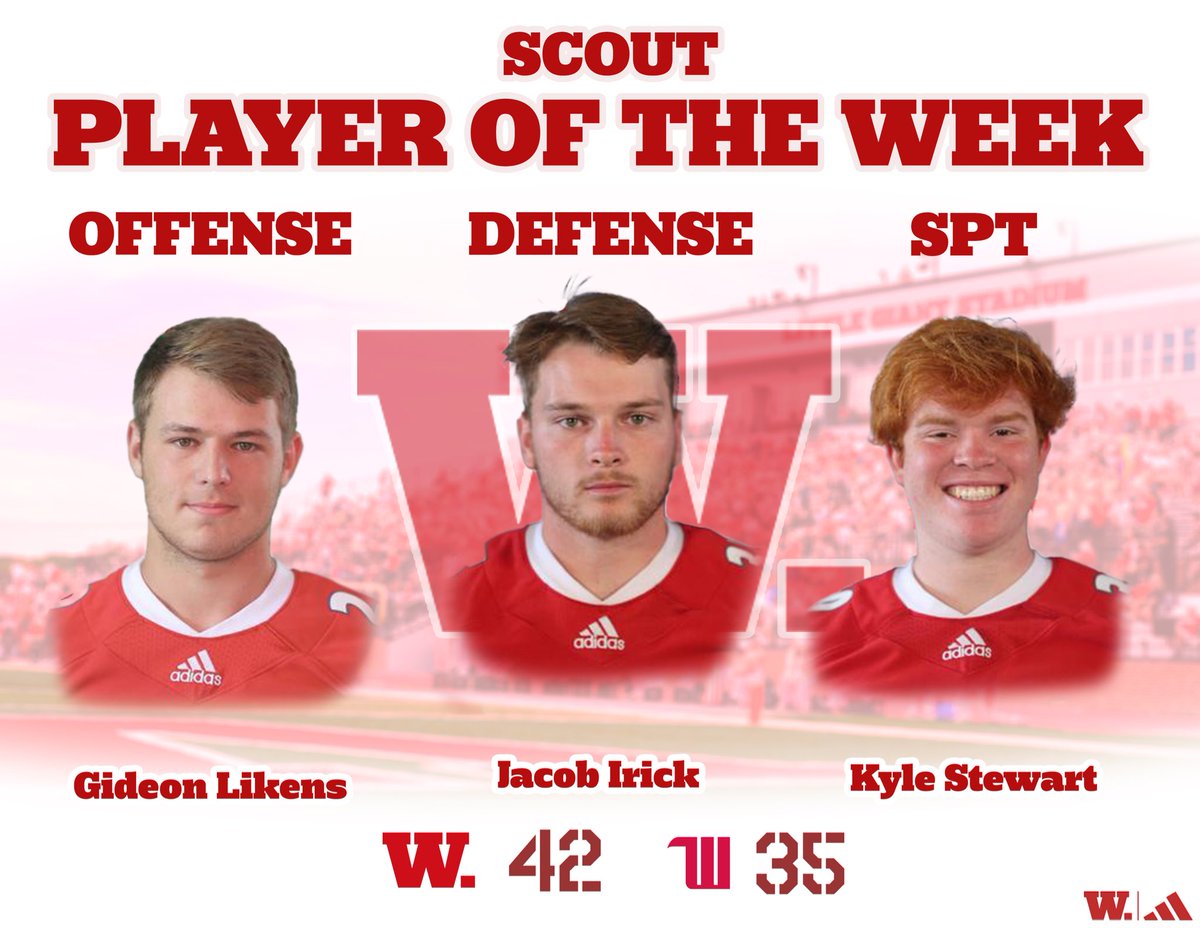 Wabash College Football tweet media