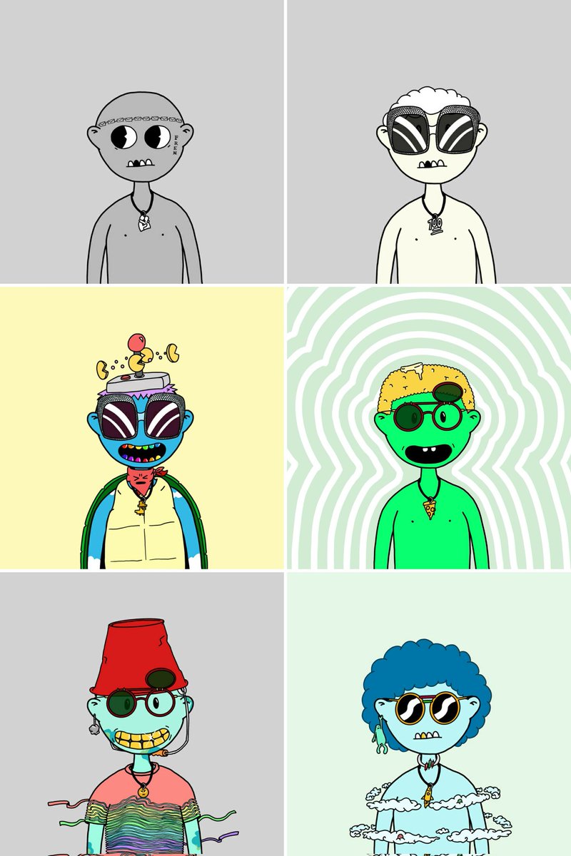 Pretty pumped was able to add another cleaner <a href="/mostlyfrens/">mostlyfrens.algo</a> 🔥!
Super excited for these dream quests as well 🍤🍤🍤