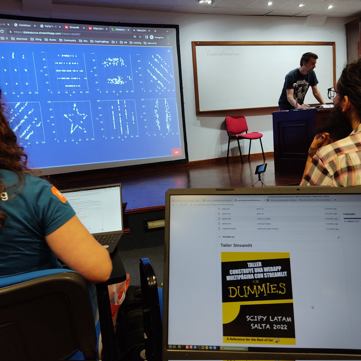 Emiliano López tweet media