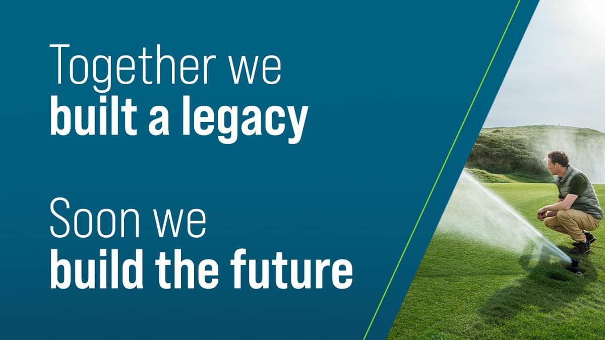 EnvuTurfAUS's tweet photo. After half a century of environmental science excellence, we’re about to make history again.  Change is coming soon. Learn more at https://t.co/hnynZwa6fZ https://t.co/lueS7BmSt0