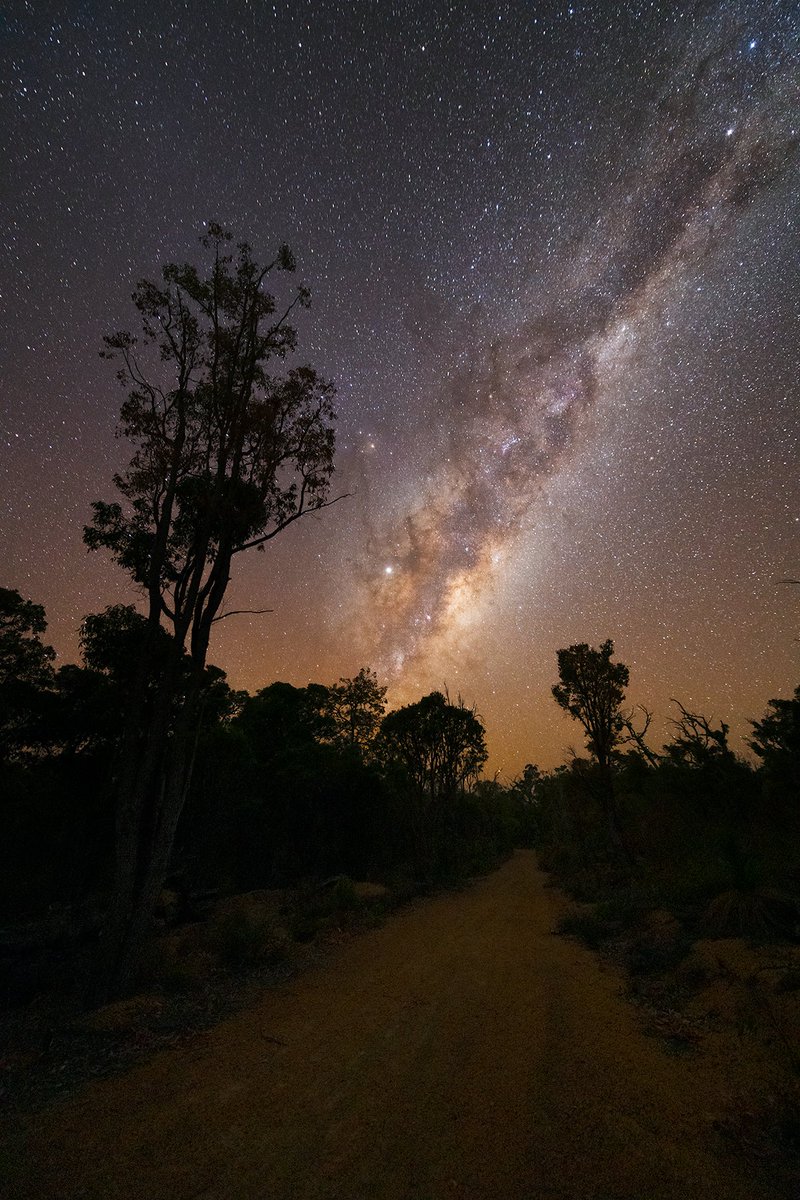 uhd2020's tweet photo. Milky Way from Australia ✨ https://t.co/sxrBmo3EQS