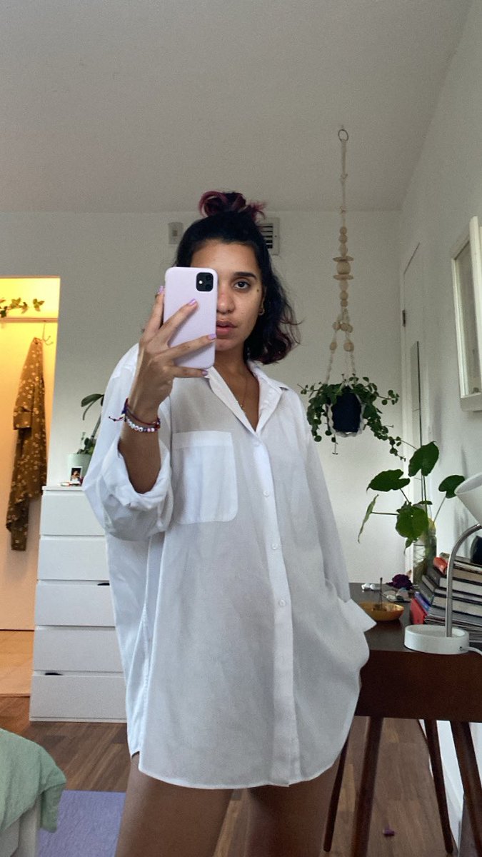 cc_rosaymenta's tweet photo. pov: I’m wearing your shit after loving each other 💗 https://t.co/LD2eTw5Qn1