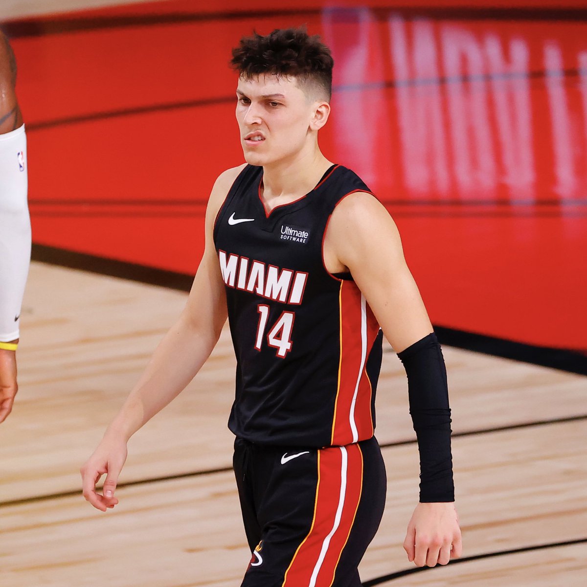 LegionHoops's tweet photo. Tyler Herro is now set to make $32.5M per year with the Miami Heat.

Overpaid, underpaid or just right? https://t.co/UdnfN7w2Ht
