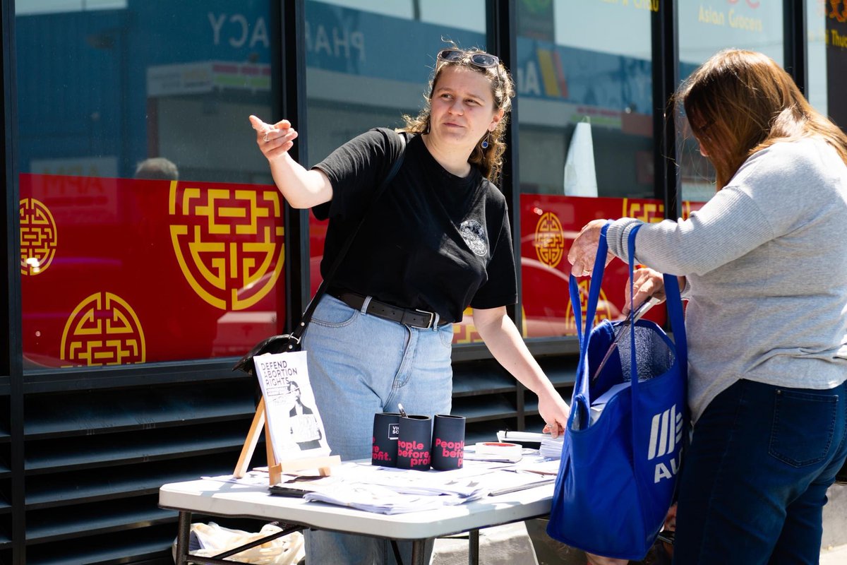 VicSoc4Preston's tweet photo. Thanks to all the volunteers who made it out to our Preston Market stall yesterday, joined by @JeromeSmallVS! Locals are furious at the plans of the market's corporate owners to bulldoze this much-loved community asset. https://t.co/39SJlcFQtp