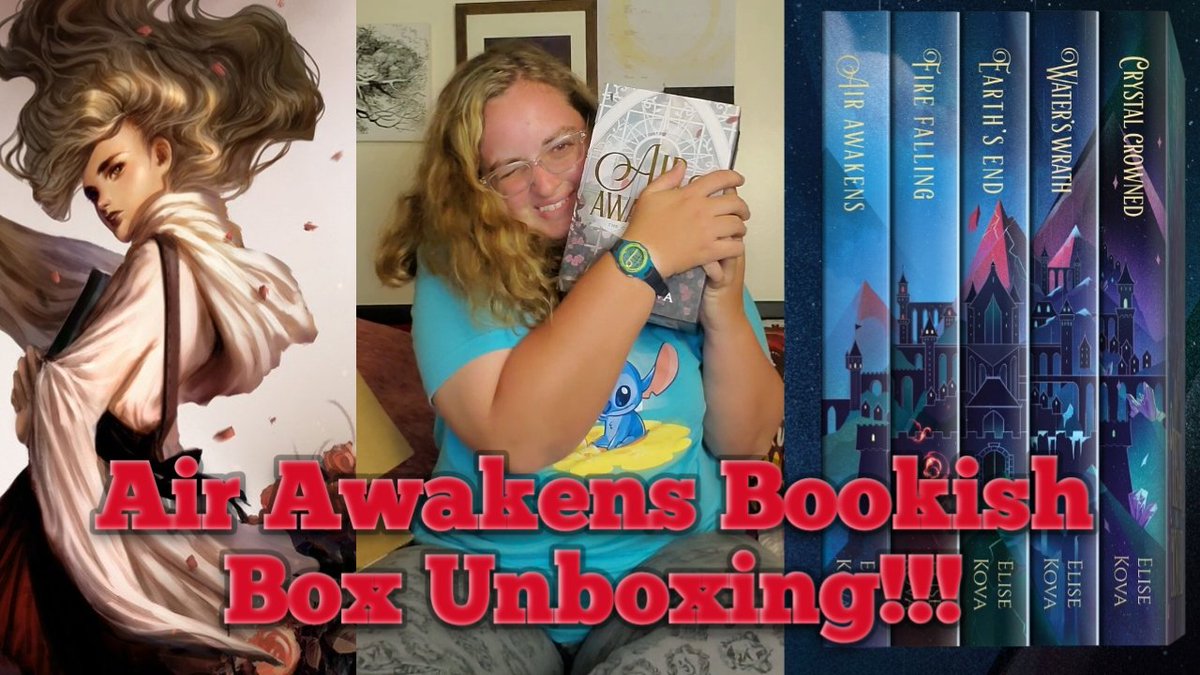 amateuryareader's tweet photo. In case you missed it, I uploaded a video unboxing the Bookish Box Air Awakens Box Set!!!! 
https://t.co/Yq8wzYuoT6
😀😀😀😀😀😀😀😀😀😀😀😀
#BookTwitter 
#smallyoutuber 
#smallyoutubercommunity https://t.co/8EYAUEkUXx