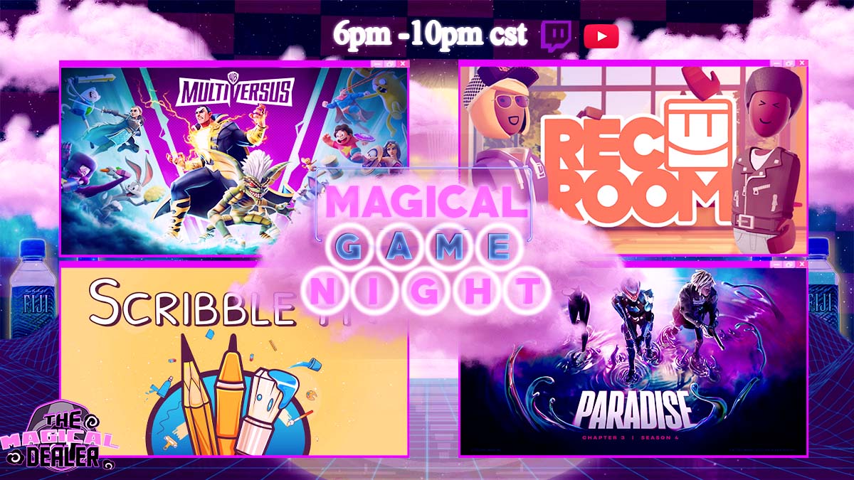 MagicalDealer's tweet photo. Bock Bock Bock Bock Bock Bock Bock Bock Bock cluck cluck cluck cluck cluck cluck cluck cluck cluck https://t.co/VZ1pFdPCA3 or https://t.co/7GEkJxRrKq #twitch #fortnite #Multiversus #scribbleit #recroom #SmallStreamerCommunity https://t.co/9gzbozoXZ0