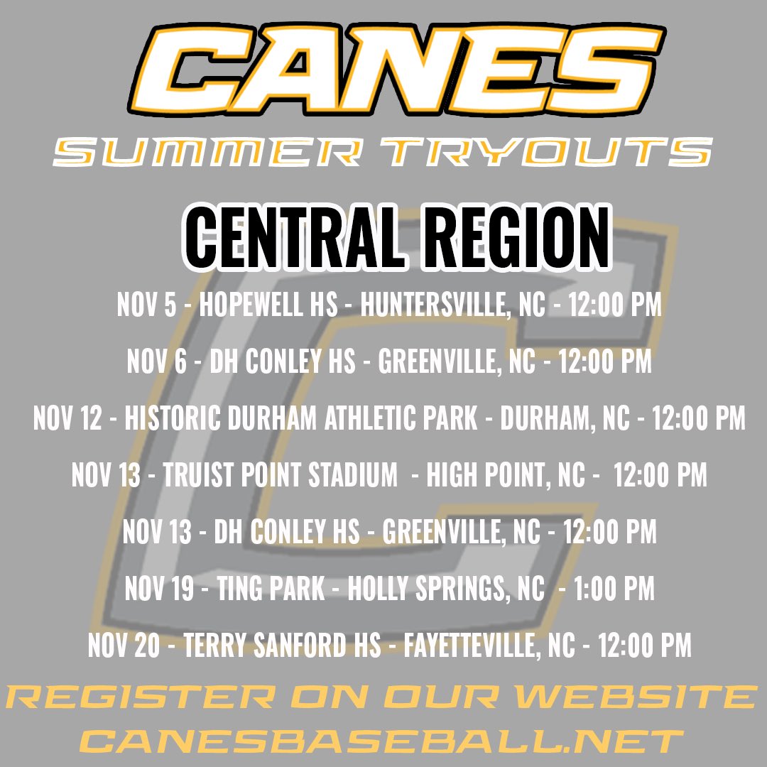 Canes Scout 2023 (canesscout2023) / Twitter