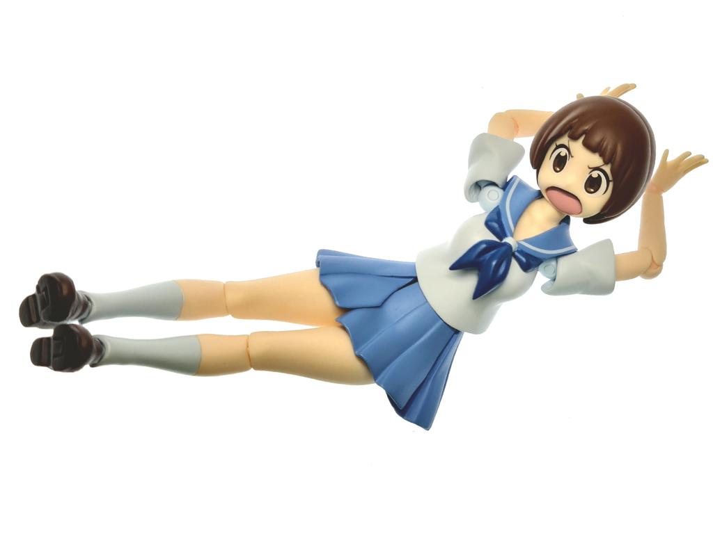 figma 満艦飾マコ　キルラキル figma 満艦飾マコ