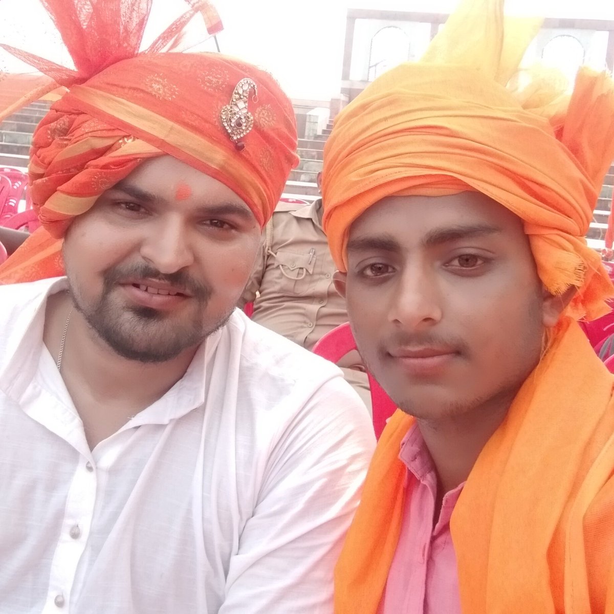 Manish271122's tweet photo. Jai shree ram https://t.co/vG36vi346r