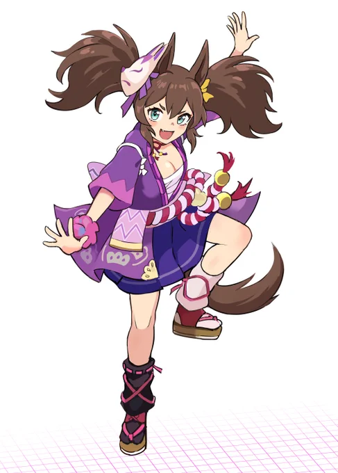 イナリワン 