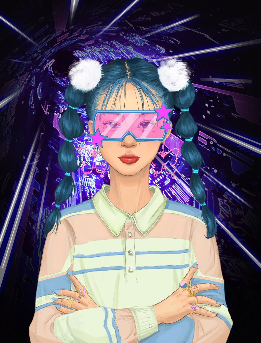 Go to our website (babette.io) to mint to join the Babette Writer’s Room &amp; get exclusive early bird access to Babette in the Multiverse’s Prologue webtoon! 🤩

100 MATIC, payment via MATIC, ETH, debit/credit available 🔥

#MintingNow #MINTING #nft #nfts #NFTartists