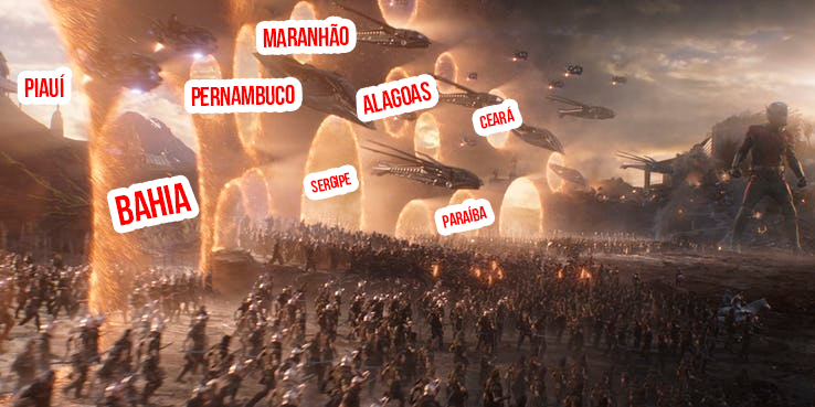 LellesTrue's tweet photo. Calma caralho
Nordeste agora: https://t.co/8m4ZMjn3hm
