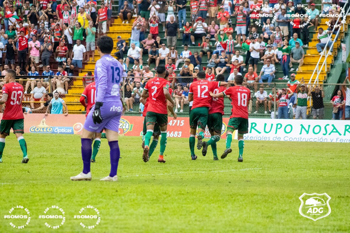 Asociación Deportiva Guanacasteca tweet media