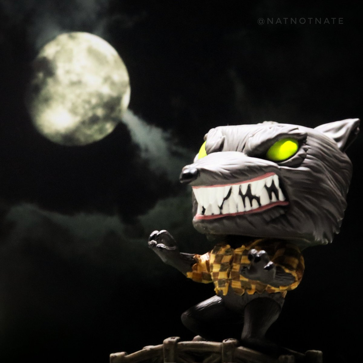 realnatnotnate's tweet photo. @OriginalFunko #FunkoPhotoADayChallenge October 2: Flannel. https://t.co/IUl62roCse
