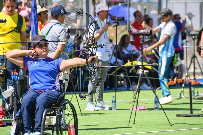 Team Chile tweet media
