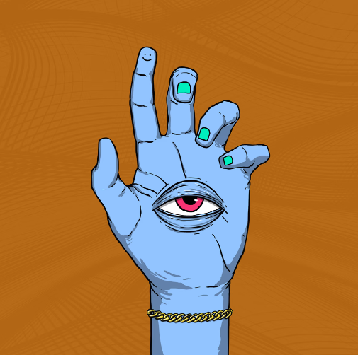 The search for the missing hands starts tomorrow 👁