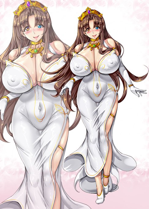 skebのご依頼でラスター・オニキスの母親であるフローライト王妃様。
https://t.co/zELxkyXL2d

(Skeb・Pixivリクエスト共にR18 OK)

Skeb→https://t.co/LdrVGyUdfX
FANBOX→https://t.co/X8wLDjrpNN
#Skeb #FANBOX 