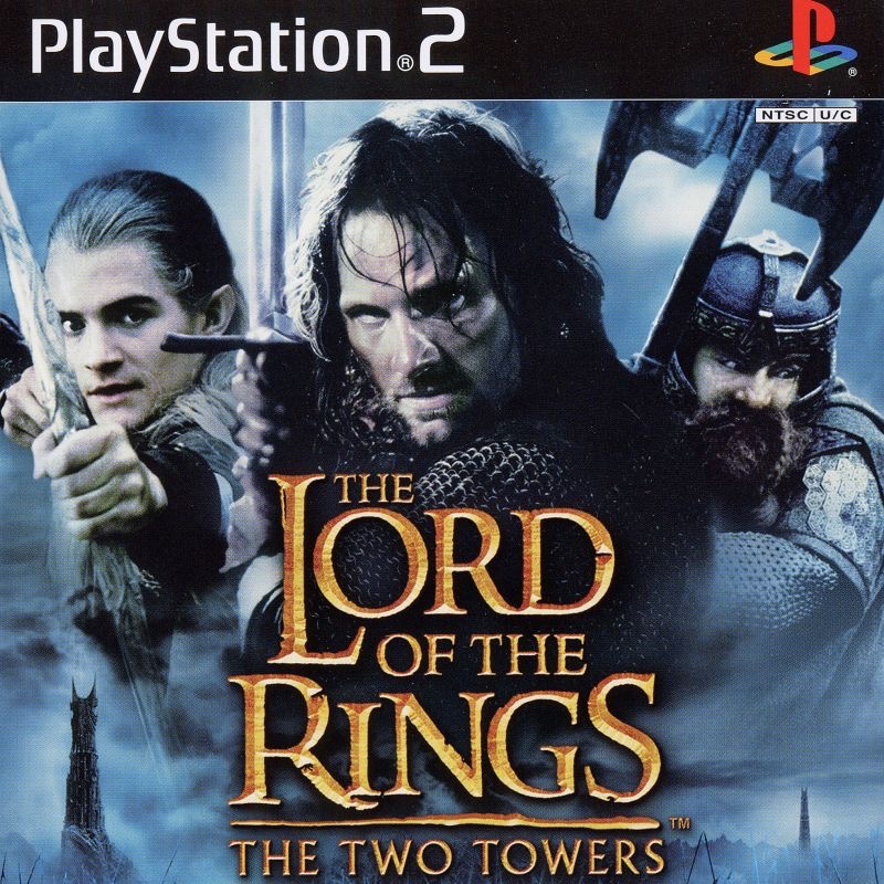 StephenSeanFord's tweet photo. no other Lord of The Rings game went as hard as this https://t.co/ue5J6vQVG0