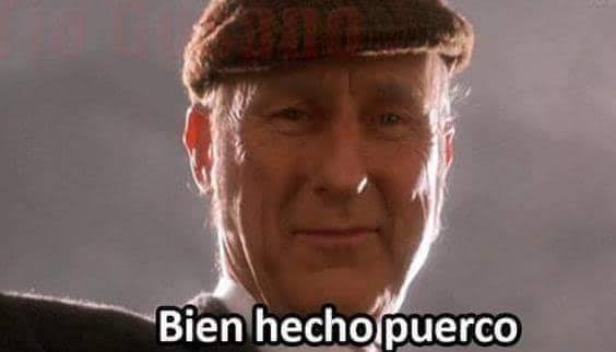 fsgorros's tweet photo. Cuando López Aliaga gana en el boca de urna : 🐷

 #ONPE #IPSOS #BocaDeUrna #potenciamundial #lima #limapotenciamundial  #RafaelLopezAliaga #Porky #EleccionesMunicipales2022 #renovacionpopular #babeelpuerquitovaliente #babealittlepiggoesalongway #podemosperu #DanielUrresti https://t.co/nckrcEg2DU