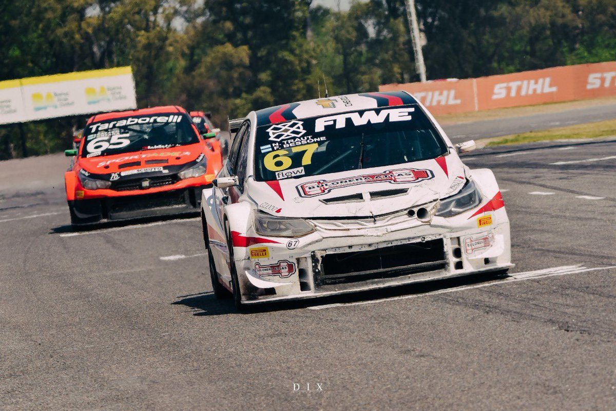 JMMotorsportOK's tweet photo. #TC2000BA #200kmBA Finales
#TC2000Series
🏁 P03 Palau
🏁 P10 Bessone
#TC2000
⚙️ Ab Traut / Bessone (Bomba de nafta)
📸 Dix https://t.co/FdPNrH4fFs