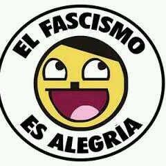 UnFachoEnLATAM's tweet photo. @eusebioetxarren El fascismo es alegría https://t.co/kL7KoJihtV