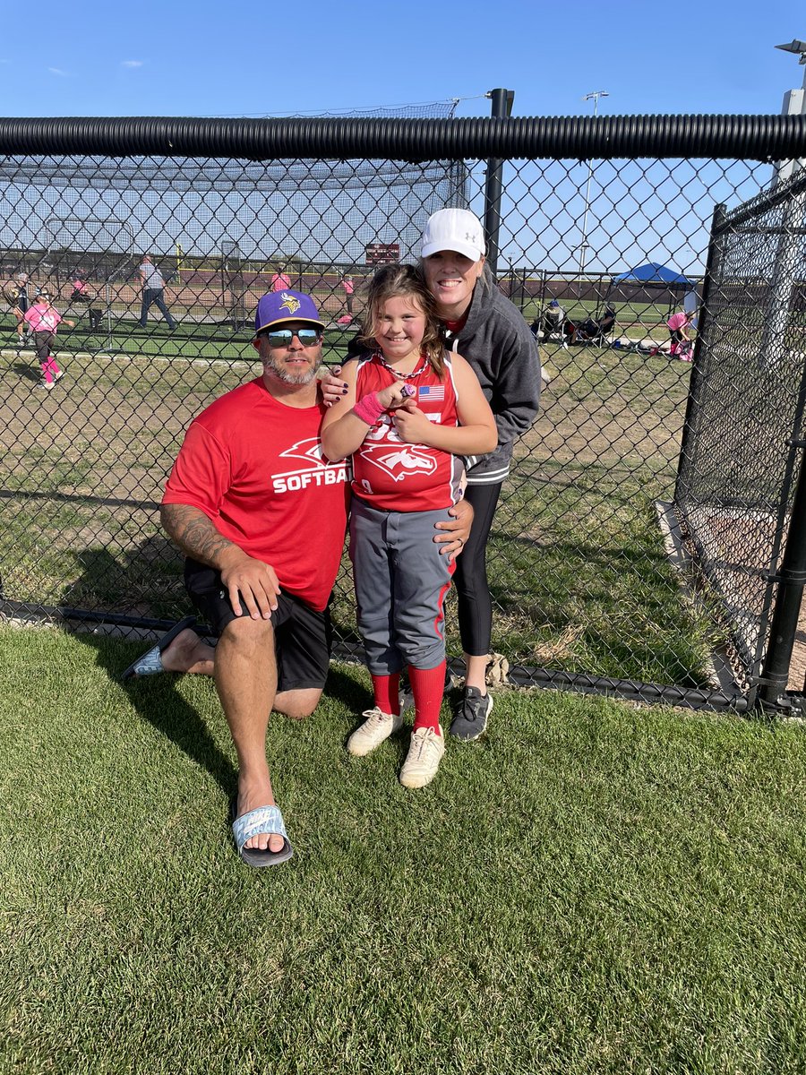 tj08moore's tweet photo. Solid weekend of some softball! 💪 https://t.co/wtFA0SZkSj