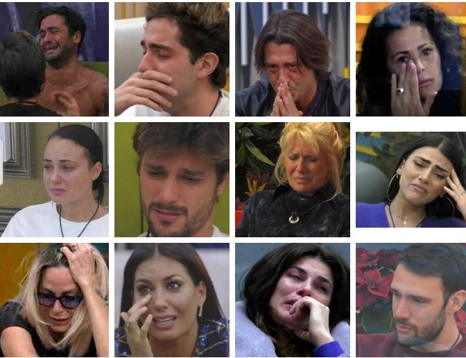 DBalcanio's tweet photo. Anche loro avevano bisogno di aiuto in quel momento, avevano bisogno di conforto, bisogno che qualcuno gli stesse vicino
La differenza è che loro lo hanno trovato qualcuno...
#gfvip https://t.co/mycM2xXVUB