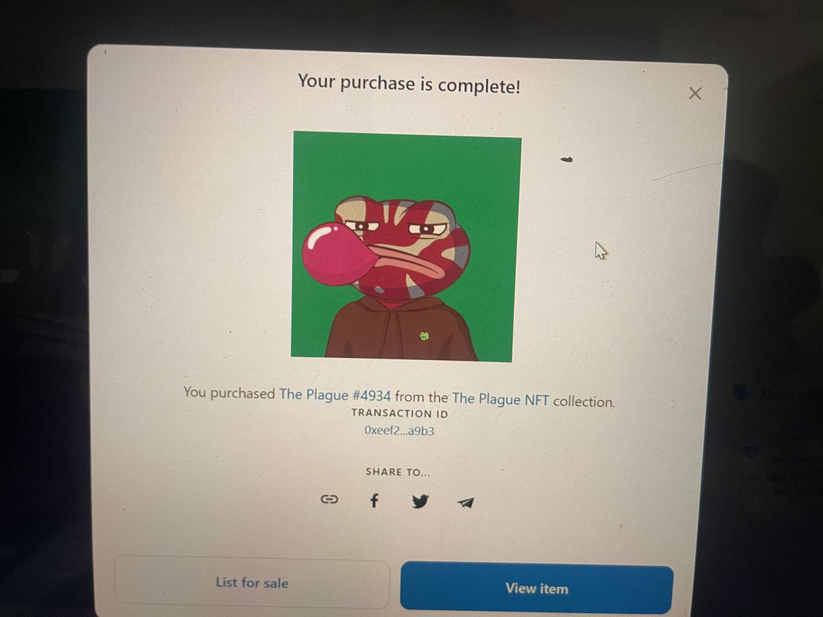 Maniac (@maniacmfer) on Twitter photo Where my frogs 🐸 
<a href="/ThePlagueNFT/">The Plague Of Frogs 🐸</a>  🚀 #FROGTOBER Where my frogs 🐸 
<a href="/ThePlagueNFT/">The Plague Of Frogs 🐸</a>  🚀 #FROGTOBER