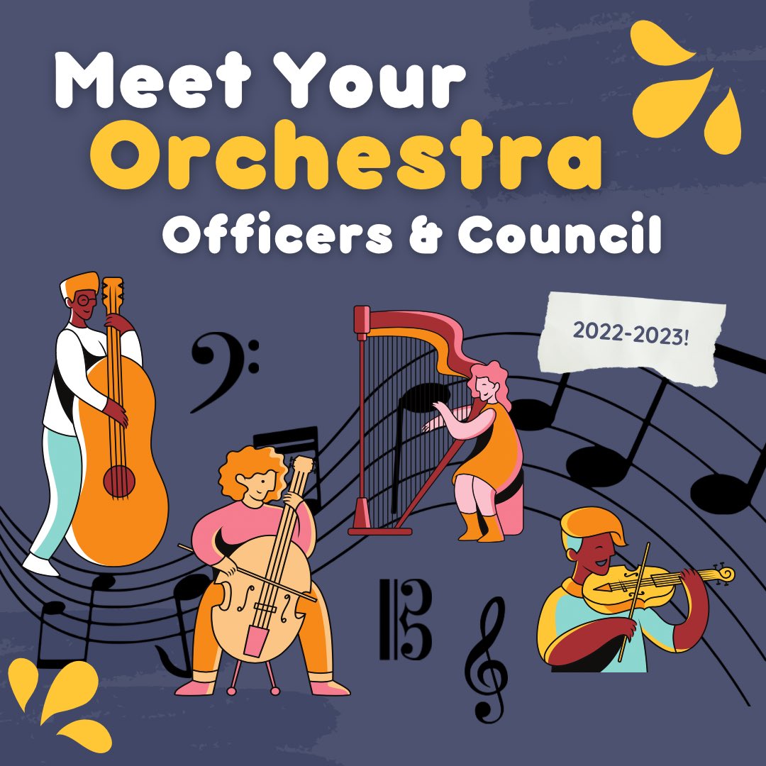 Clark HS Orchestra 🐾 tweet media