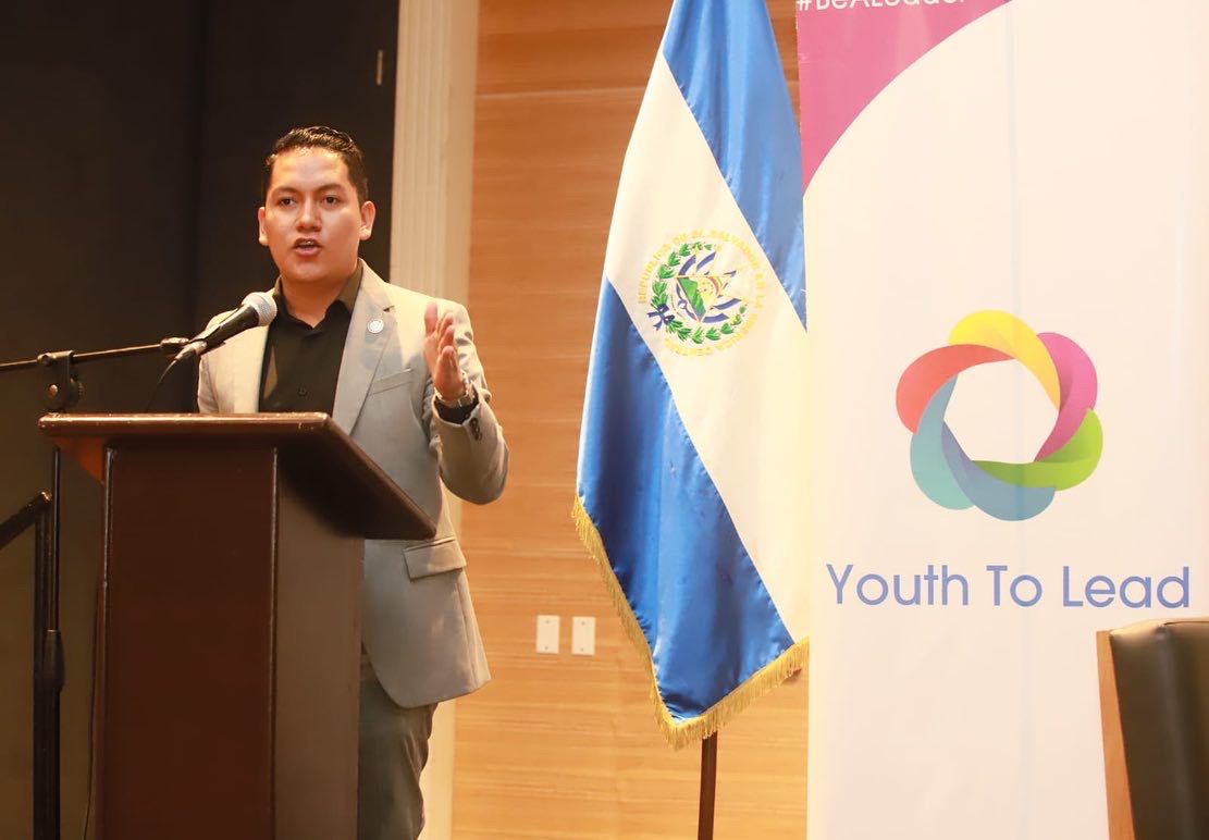Youth To Lead tweet media